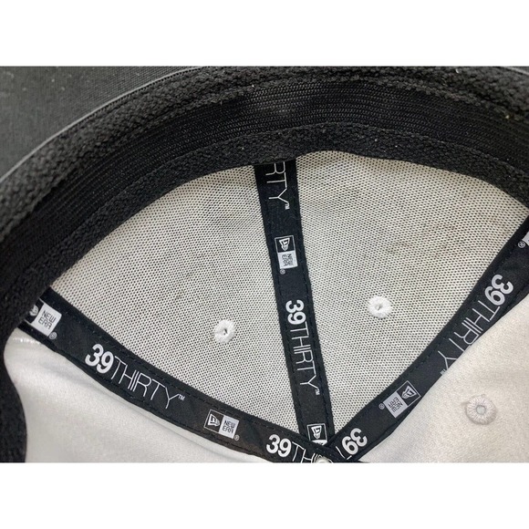 New‎ Orleans Saints New Era 9Fifty NFL Fitted Cap Med / Large - Picture 11 of 12